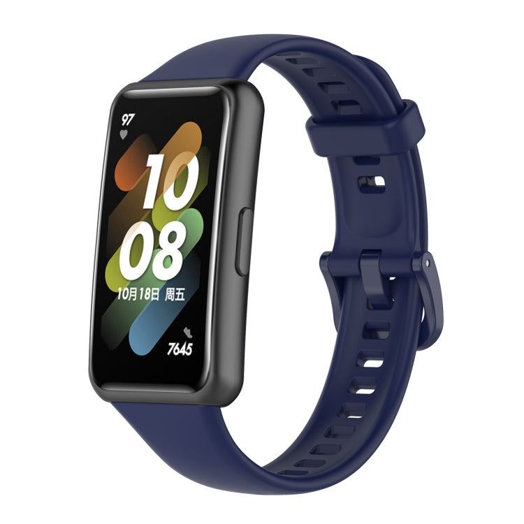 Silicone Watch Band
