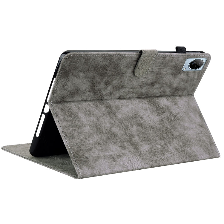 Tiger Pattern PU Tablet Case