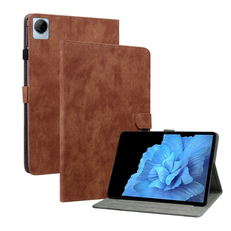 Tiger Pattern PU Tablet Case