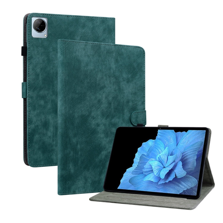 Tiger Pattern PU Tablet Case