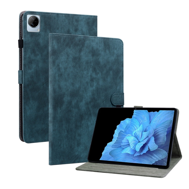 Tiger Pattern PU Tablet Case