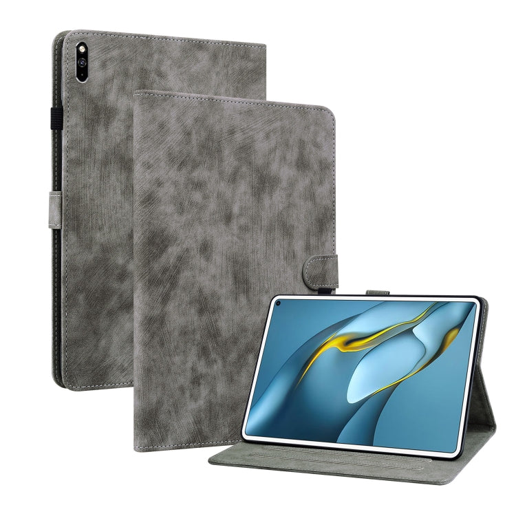 Tiger Pattern PU Tablet Case
