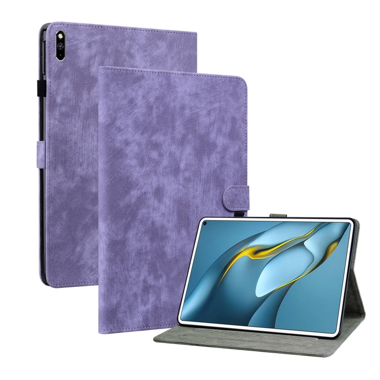 Tiger Pattern PU Tablet Case