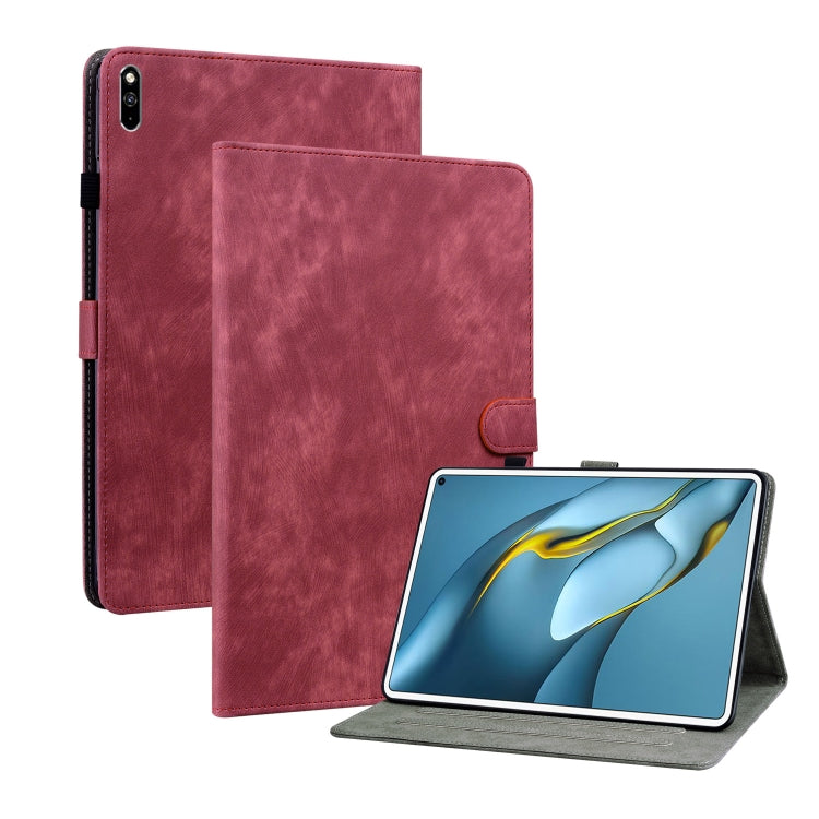 Tiger Pattern PU Tablet Case