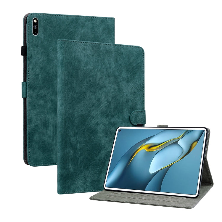 Tiger Pattern PU Tablet Case