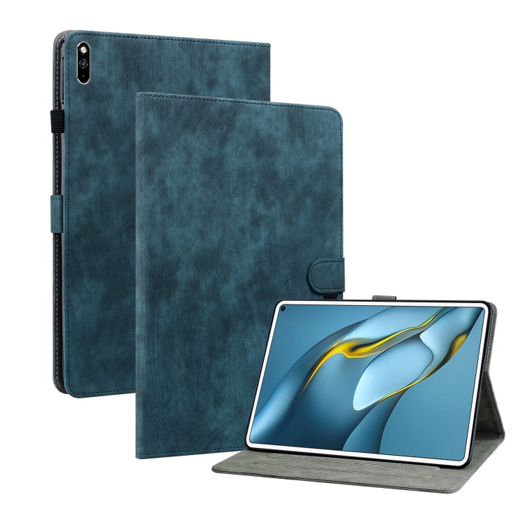 Tiger Pattern PU Tablet Case