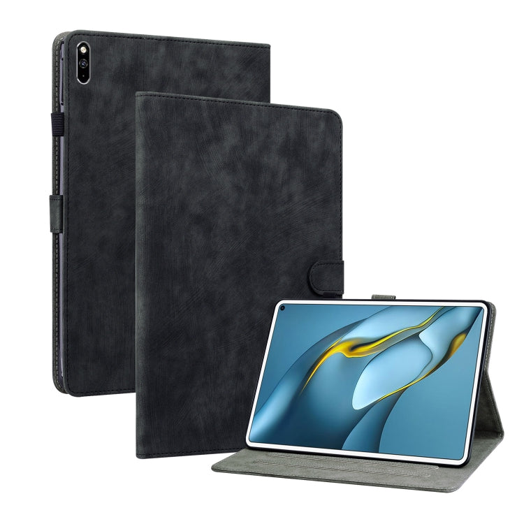 Tiger Pattern PU Tablet Case