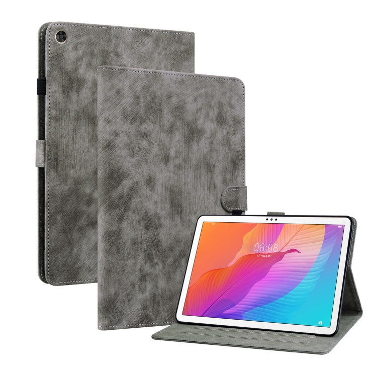 Tiger Pattern PU Tablet Case