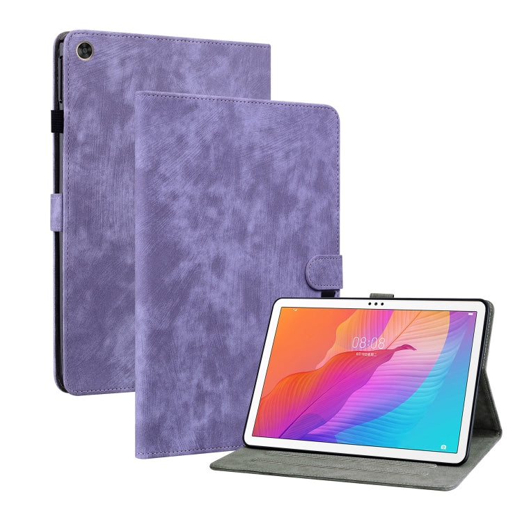 Tiger Pattern PU Tablet Case