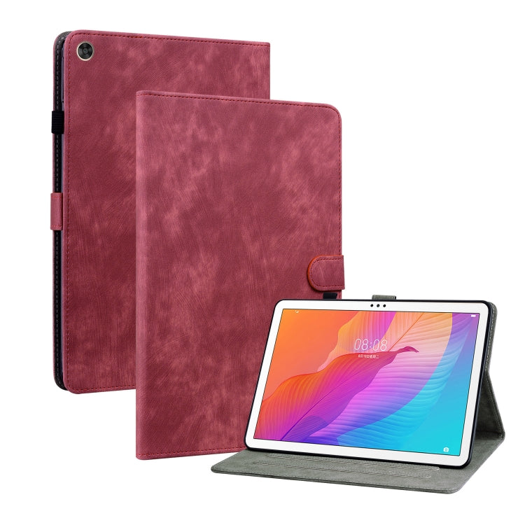 Tiger Pattern PU Tablet Case
