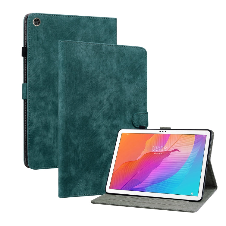 Tiger Pattern PU Tablet Case