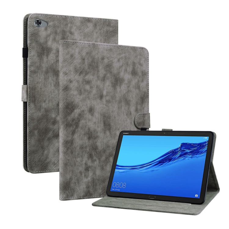 Tiger Pattern PU Tablet Case