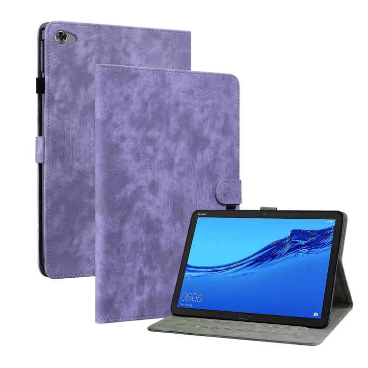 Tiger Pattern PU Tablet Case
