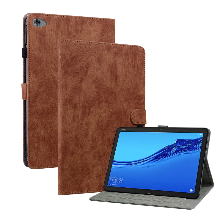 Tiger Pattern PU Tablet Case