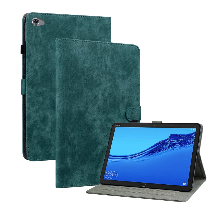 Tiger Pattern PU Tablet Case