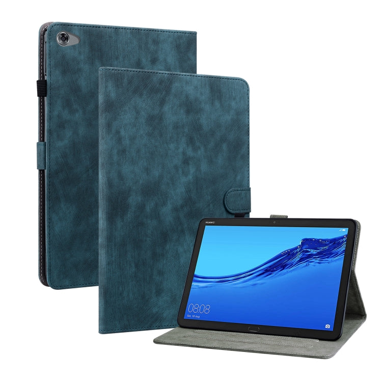 Tiger Pattern PU Tablet Case