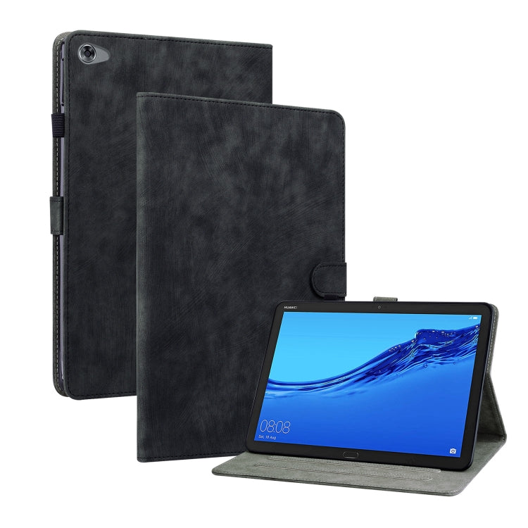 Tiger Pattern PU Tablet Case