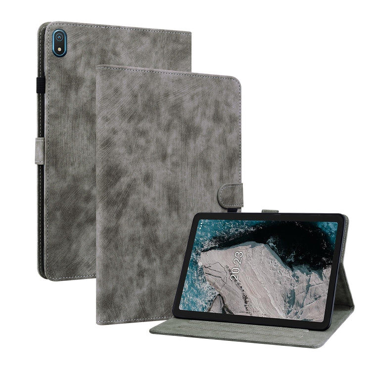 Tiger Pattern PU Tablet Case