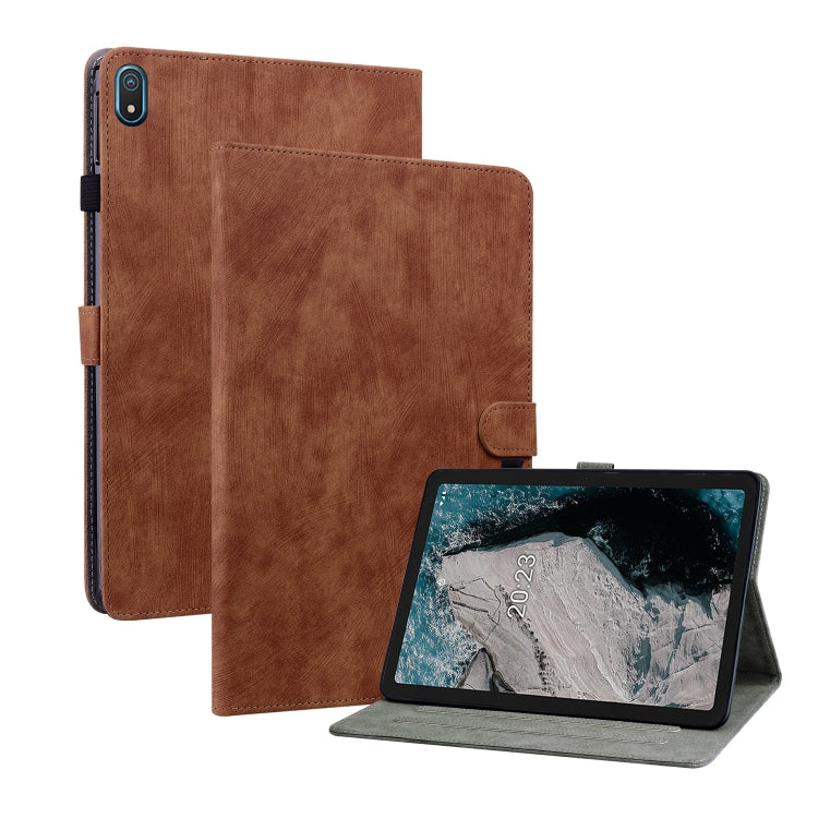 Tiger Pattern PU Tablet Case