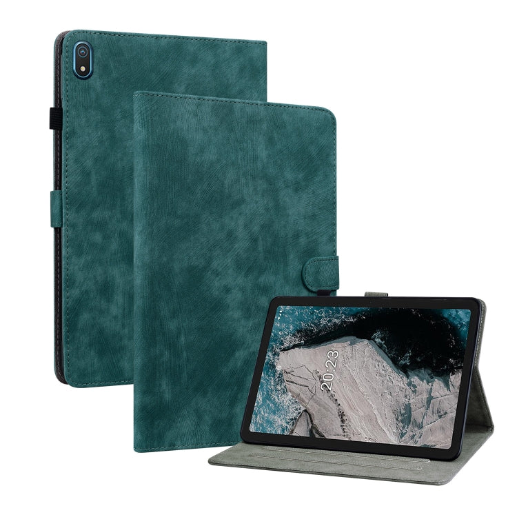 Tiger Pattern PU Tablet Case