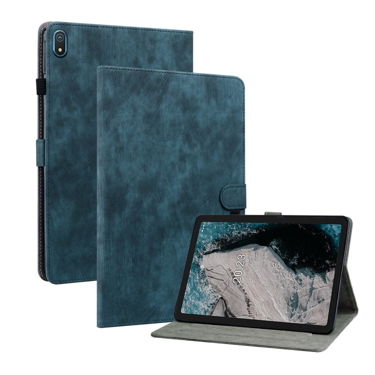 Tiger Pattern PU Tablet Case