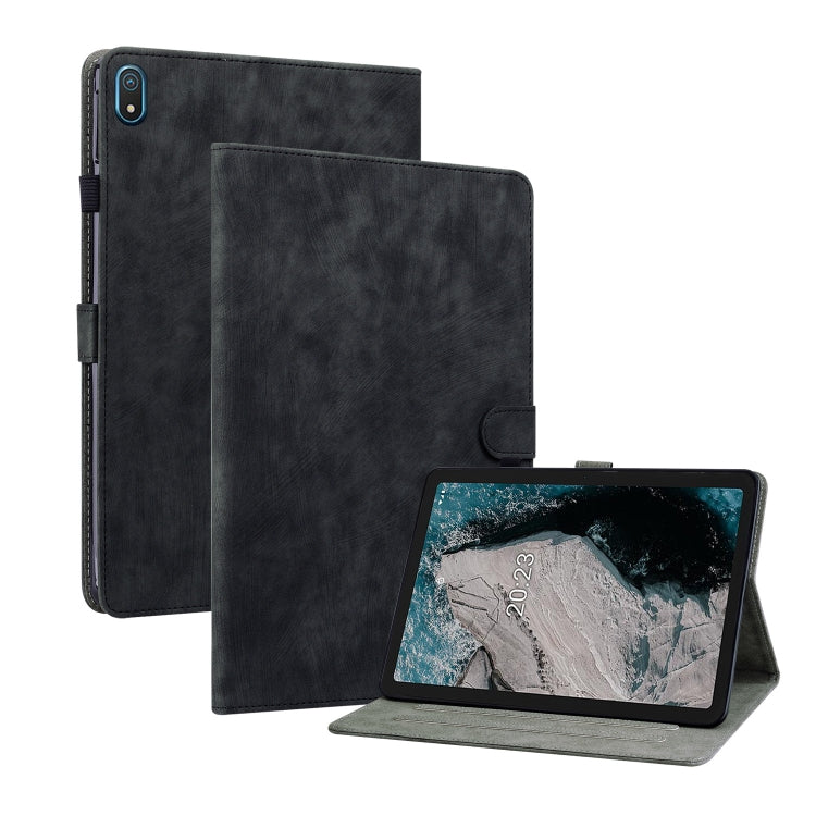 Tiger Pattern PU Tablet Case