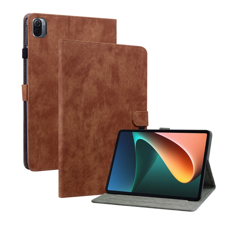 Tiger Pattern PU Tablet Case