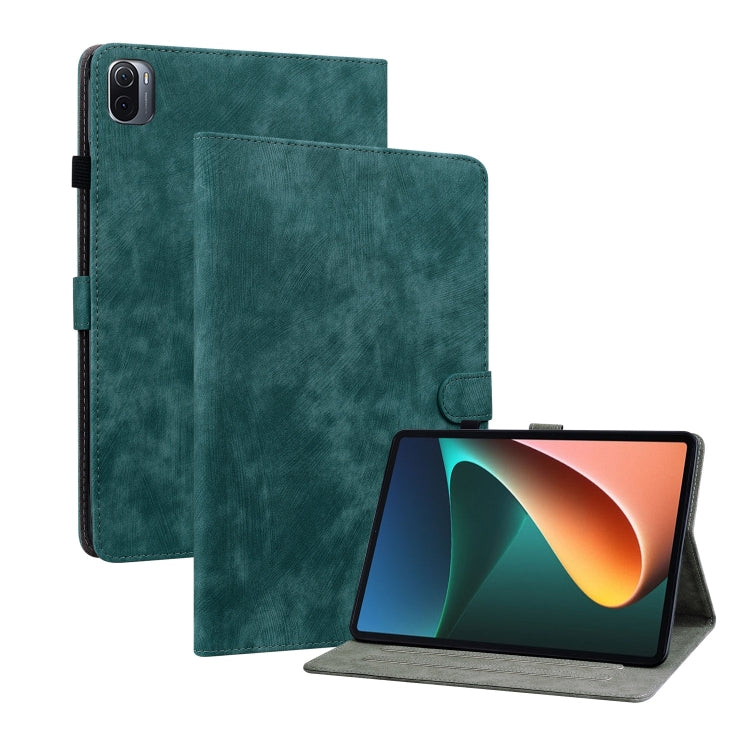 Tiger Pattern PU Tablet Case
