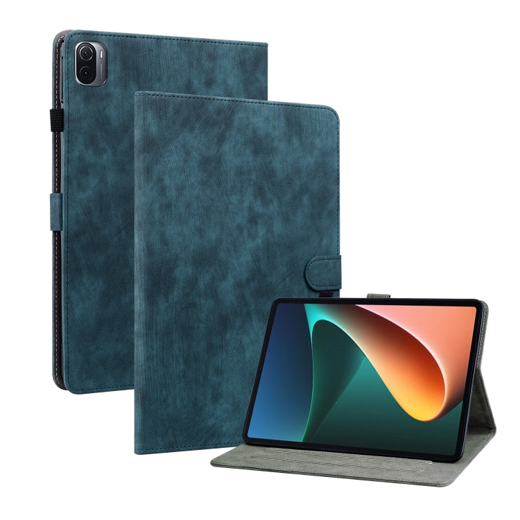 Tiger Pattern PU Tablet Case