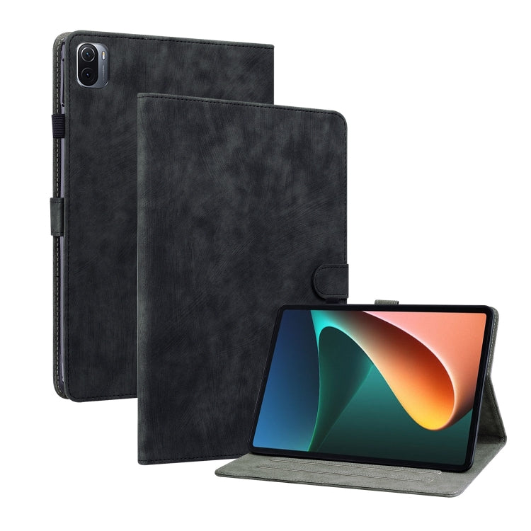 Tiger Pattern PU Tablet Case