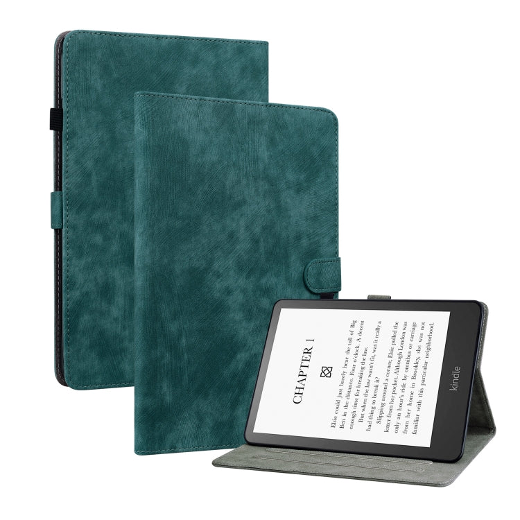 Tiger Pattern PU Tablet Case