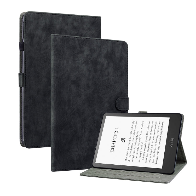 Tiger Pattern PU Tablet Case