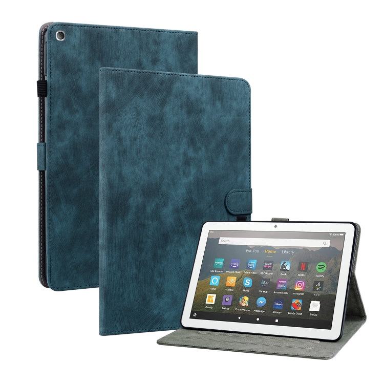 Tiger Pattern PU Tablet Case