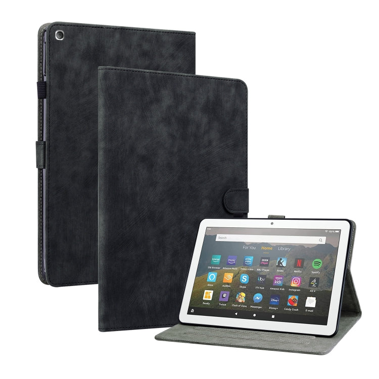 Tiger Pattern PU Tablet Case