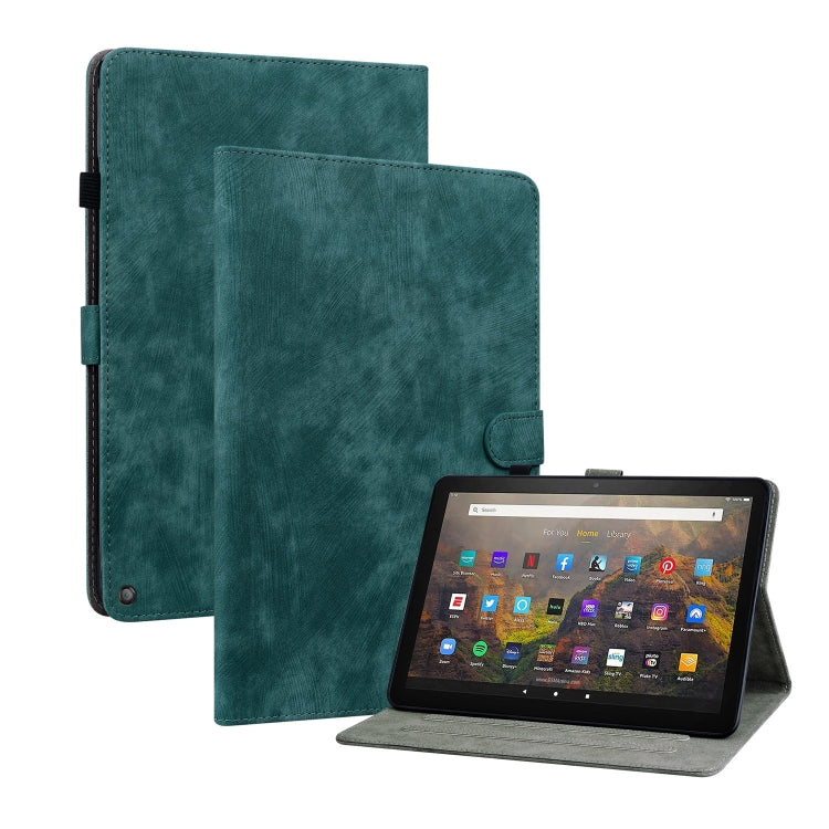 Tiger Pattern PU Tablet Case