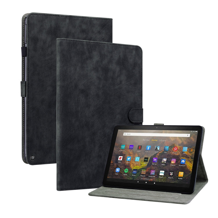 Tiger Pattern PU Tablet Case