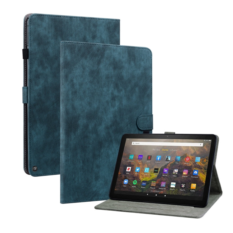 Tiger Pattern PU Tablet Case