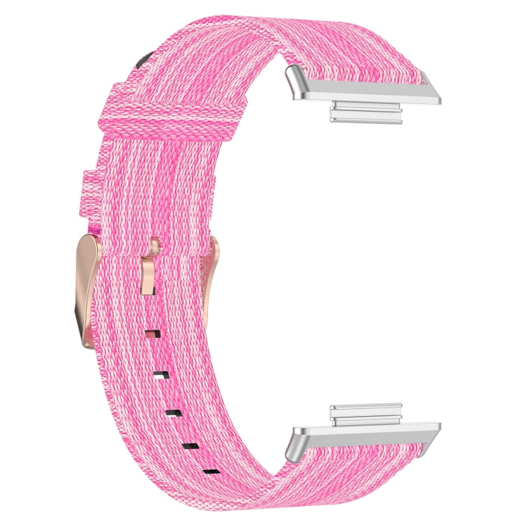 Nylon Woven Watch Band
