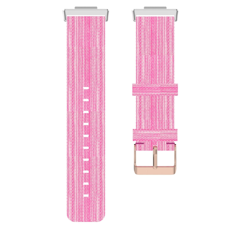 Nylon Woven Watch Band