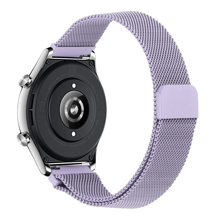 22mm Milan Chain Metal Watch Band
