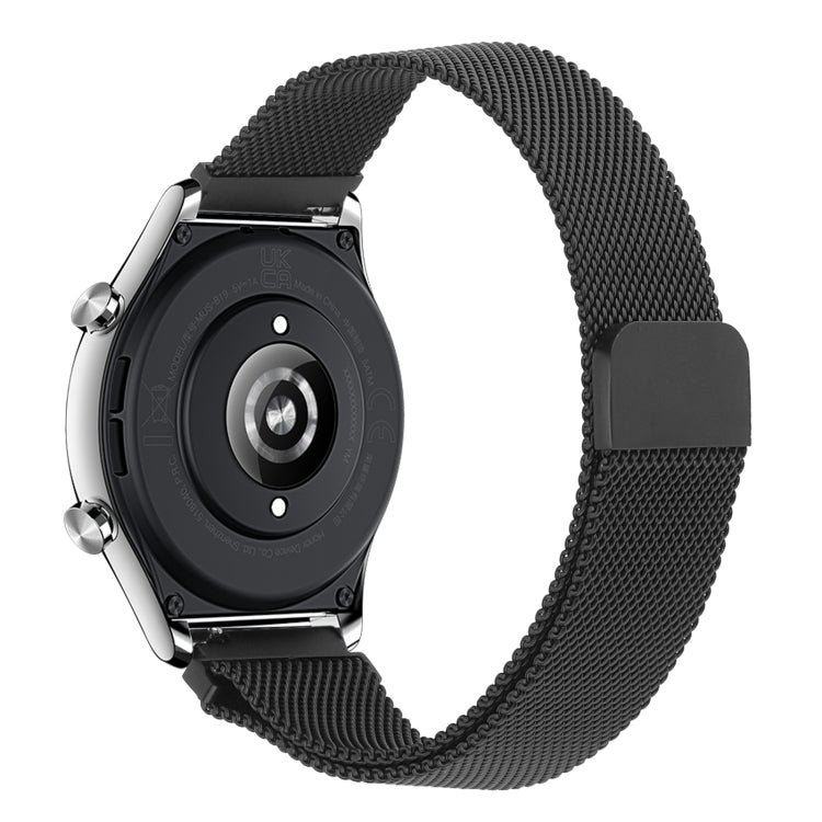 22mm Milan Chain Metal Watch Band
