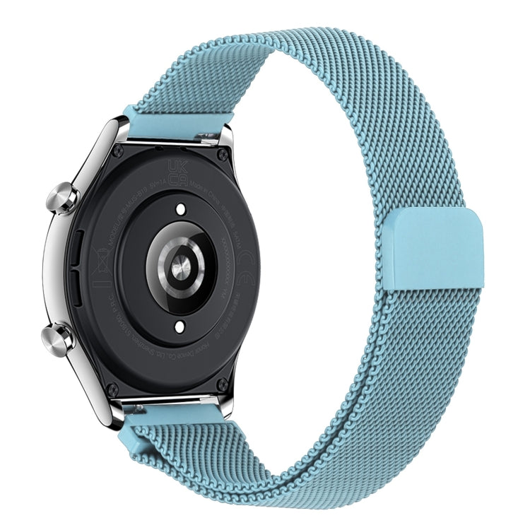 22mm Milan Chain Metal Watch Band