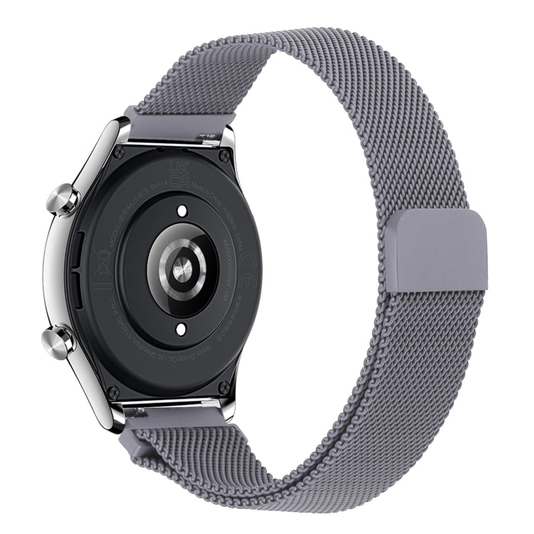 22mm Milan Chain Metal Watch Band