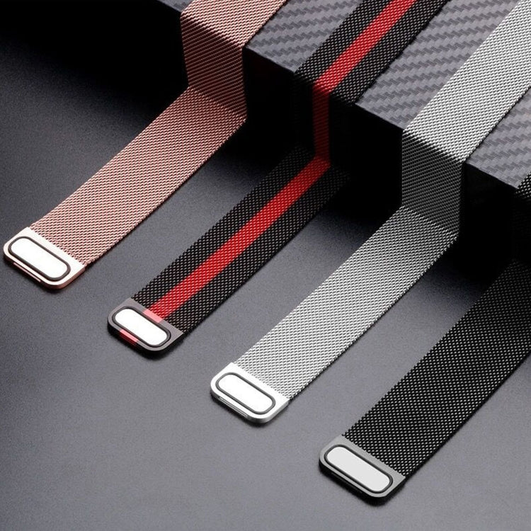 22mm Milan Chain Metal Watch Band