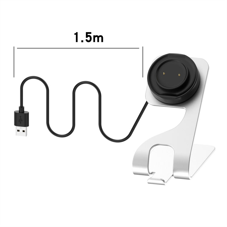 Aluminum Alloy Watch Charger Holder