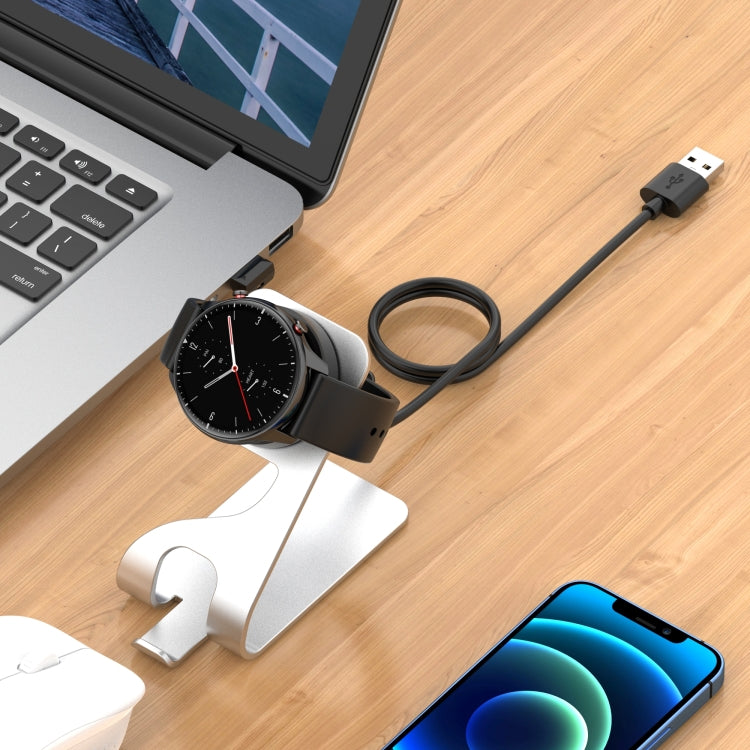 Aluminum Alloy Watch Charger Holder