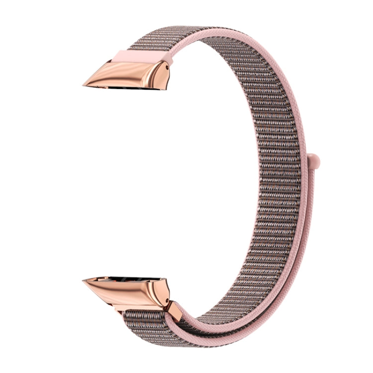 Mijobs Breathable Nylon Watch Band