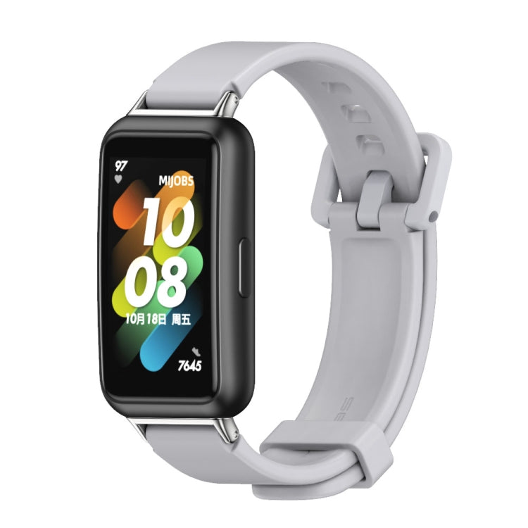 MIJOBS Breathable Silicone Watch Band