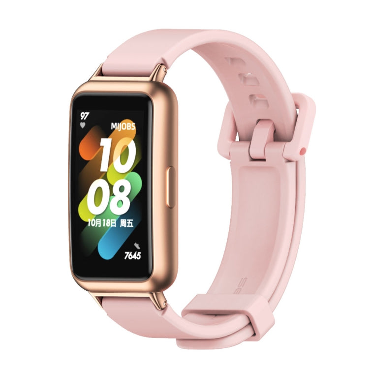 MIJOBS Breathable Silicone Watch Band