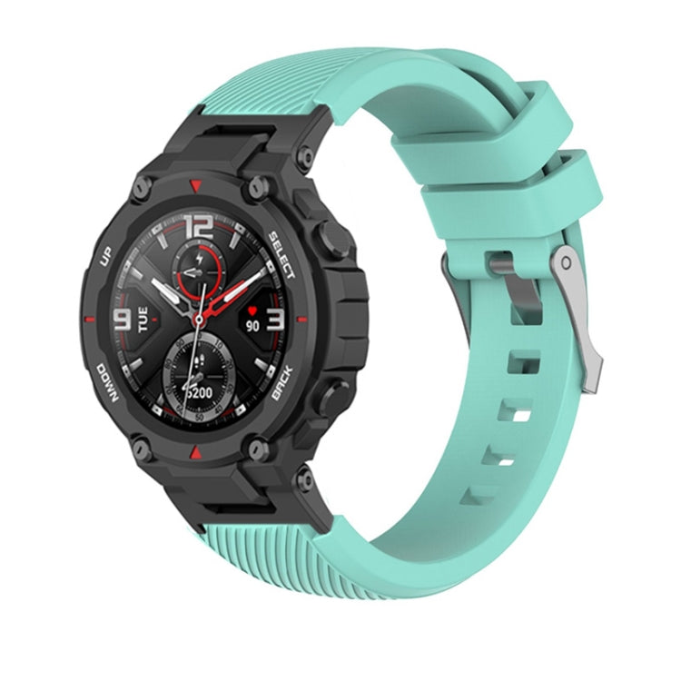 Twill Silicone Watch Band